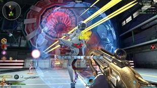 游戏逆战最新爆料视频,神秘武器登场，战场格局再起风云！